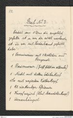 Seite 14, Tagebuch "Groß-Mugl" (NHMW-PRAE-BBB-54)